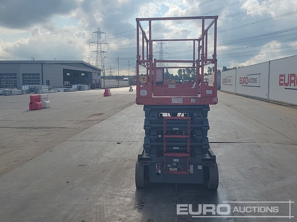Hoogwerker 2019 SkyJack SJ4740: afbeelding 6