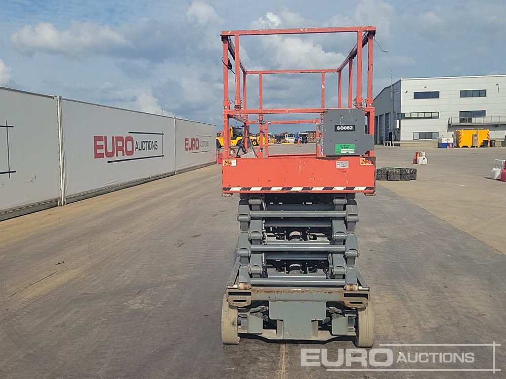 Hoogwerker 2019 SkyJack SJ4740: afbeelding 10