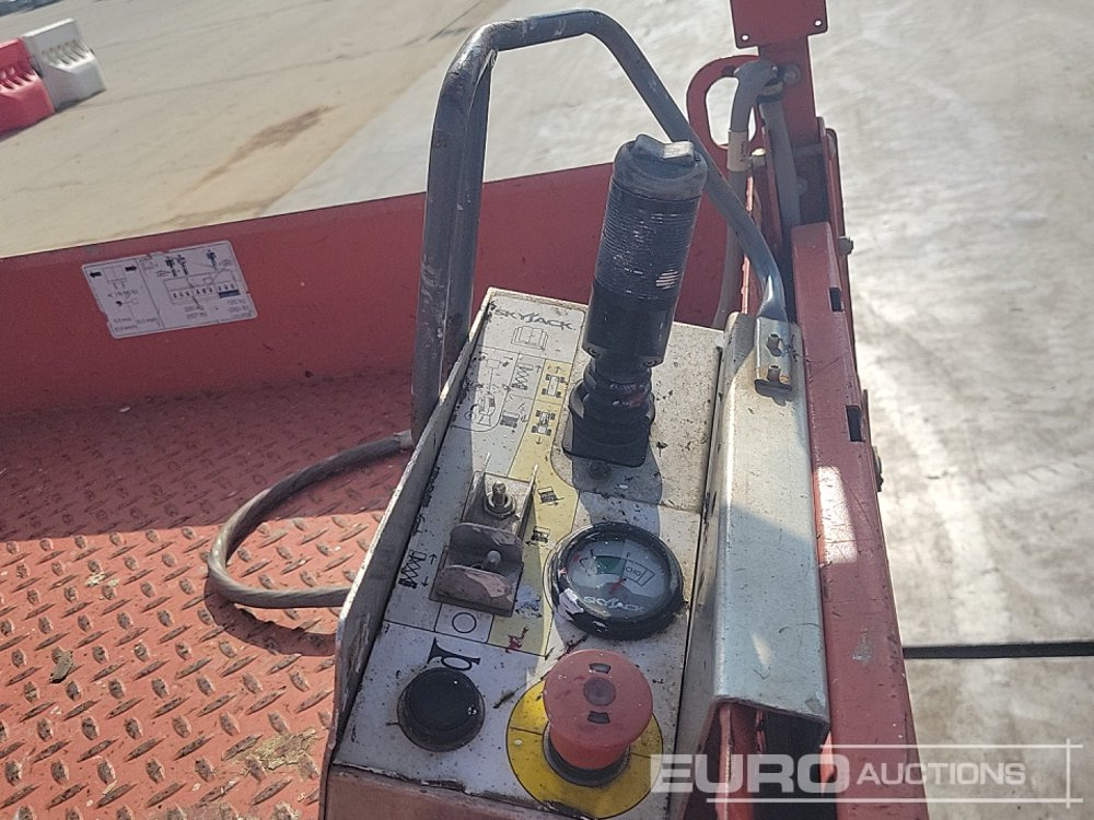 Hoogwerker 2019 SkyJack SJ4740: afbeelding 29