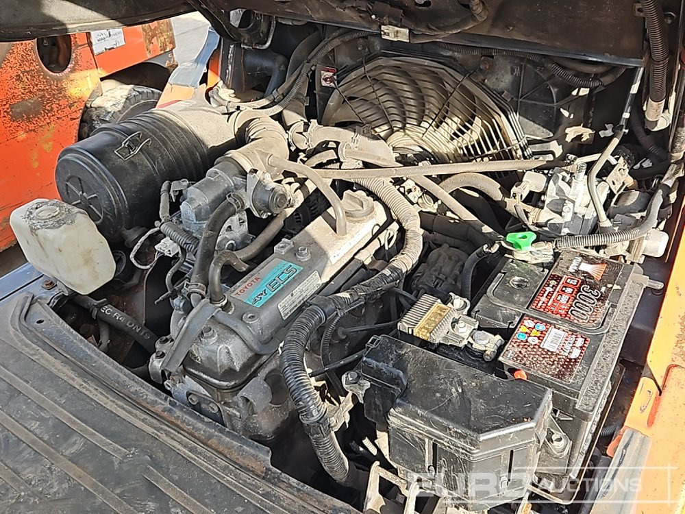 2019 Toyota 06-8FG25F - Heftruck: afbeelding 1 2019 Toyota 06-8FG25F - Heftruck: afbeelding 1