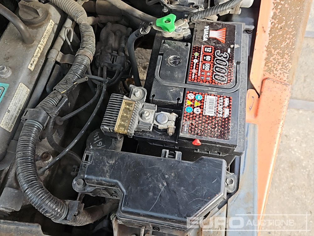 2019 Toyota 06-8FG25F - Heftruck: afbeelding 2 2019 Toyota 06-8FG25F - Heftruck: afbeelding 2