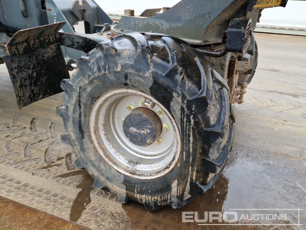 Minidumper 2019 Wacker Neuson DV60: afbeelding 12