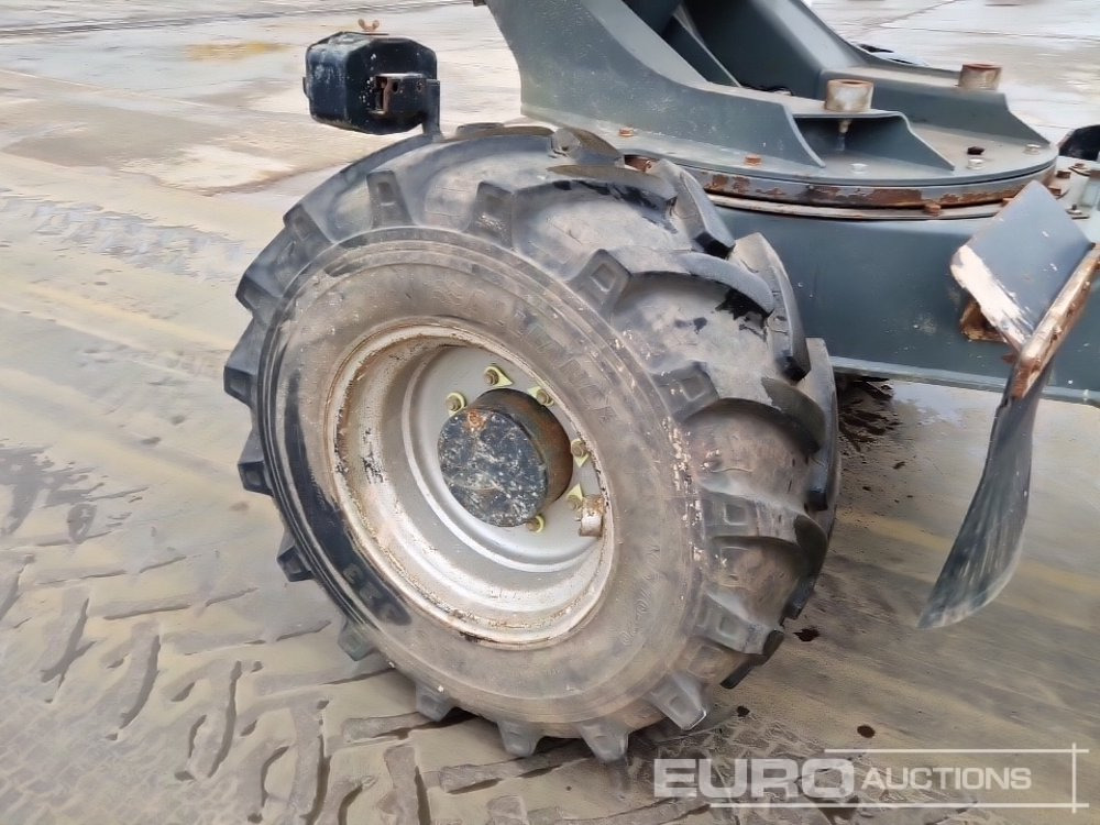 Minidumper 2019 Wacker Neuson DV60: afbeelding 15