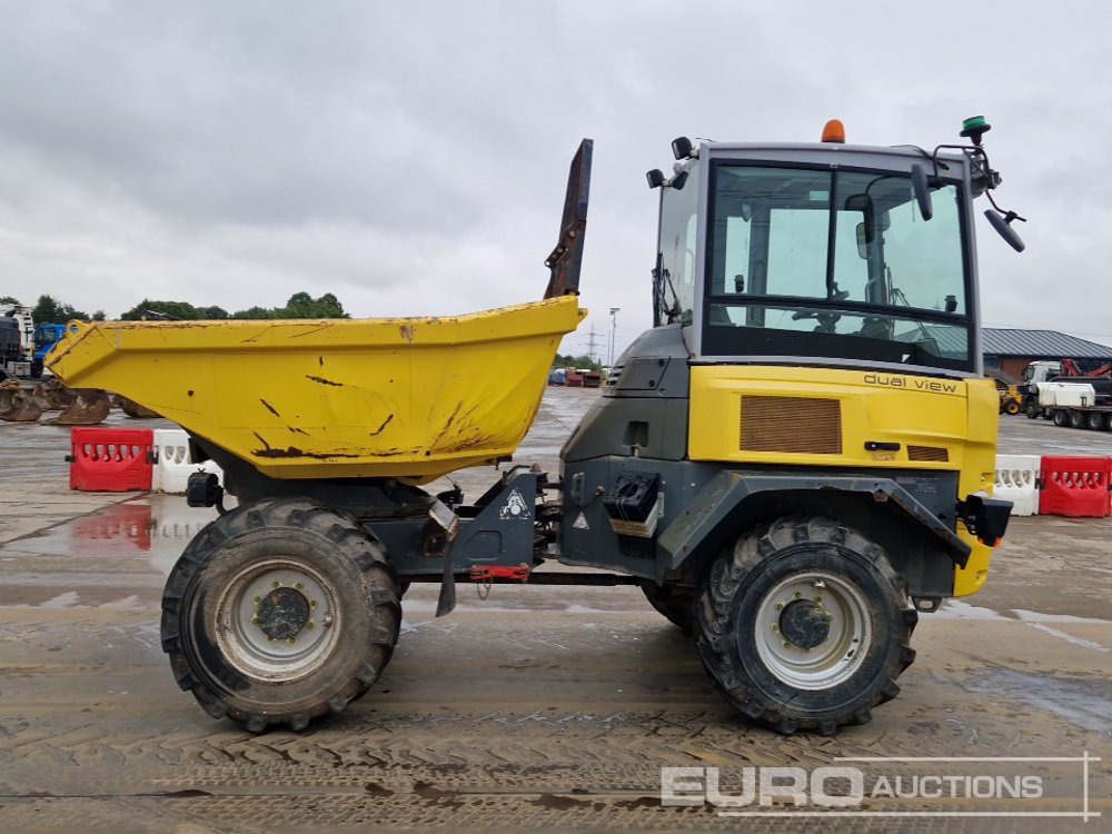 Minidumper 2019 Wacker Neuson DV60: afbeelding 6
