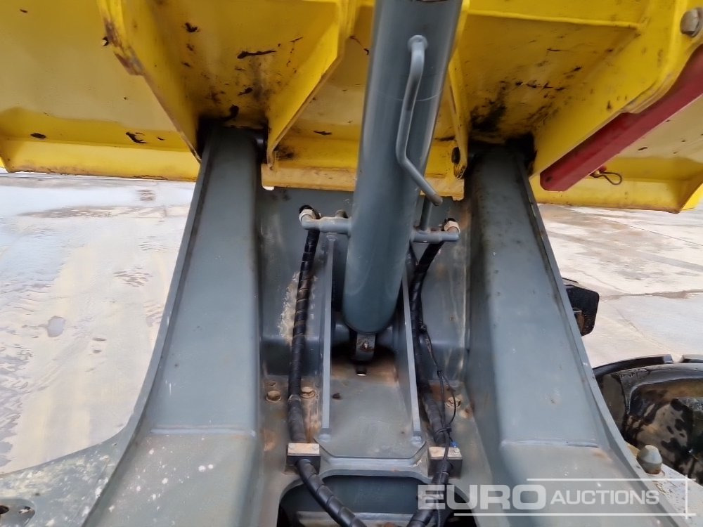 Minidumper 2019 Wacker Neuson DV60: afbeelding 20