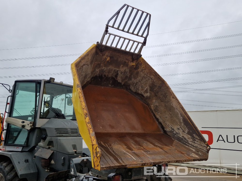 Minidumper 2019 Wacker Neuson DV60: afbeelding 10