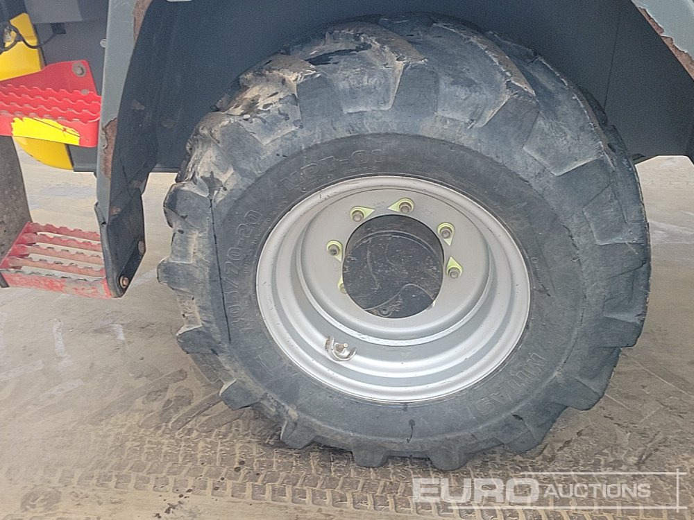Minidumper 2019 Wacker Neuson DV60: afbeelding 9