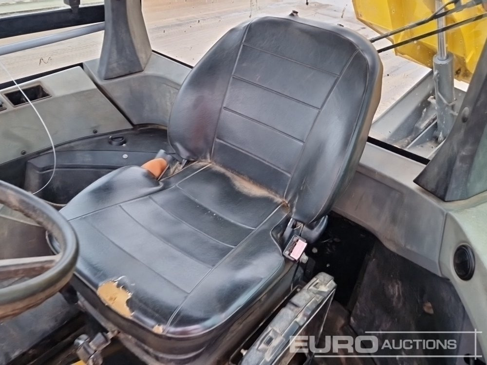 Minidumper 2019 Wacker Neuson DV60: afbeelding 25