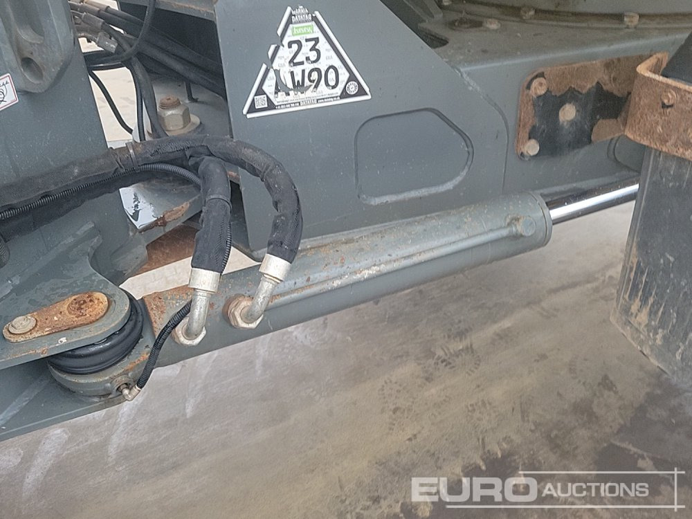 Minidumper 2019 Wacker Neuson DV60: afbeelding 14