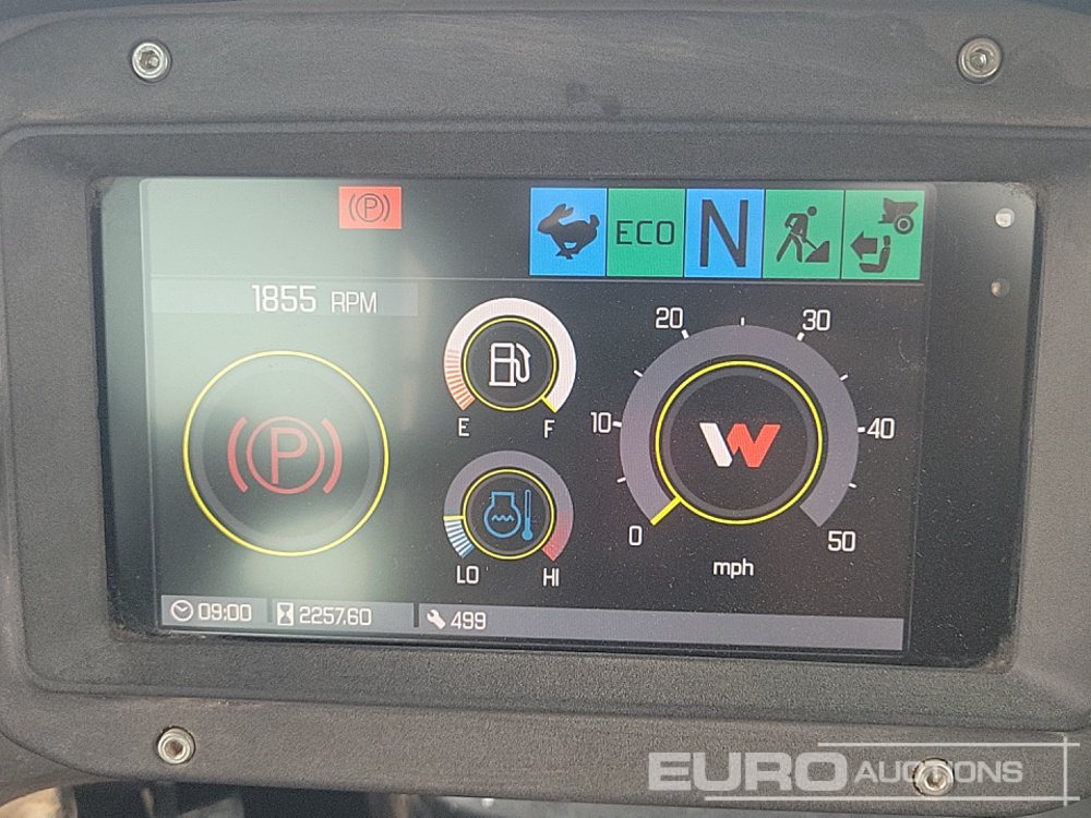 Minidumper 2019 Wacker Neuson DV60: afbeelding 34