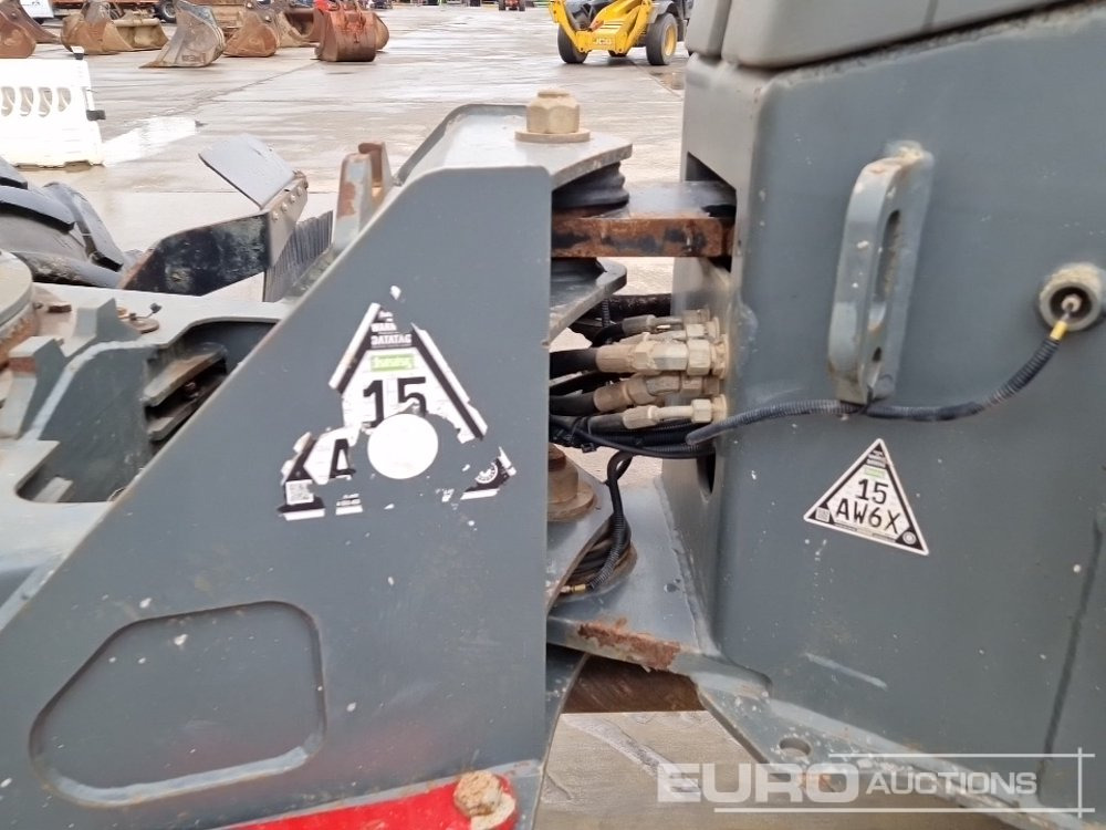 Minidumper 2019 Wacker Neuson DV60: afbeelding 16
