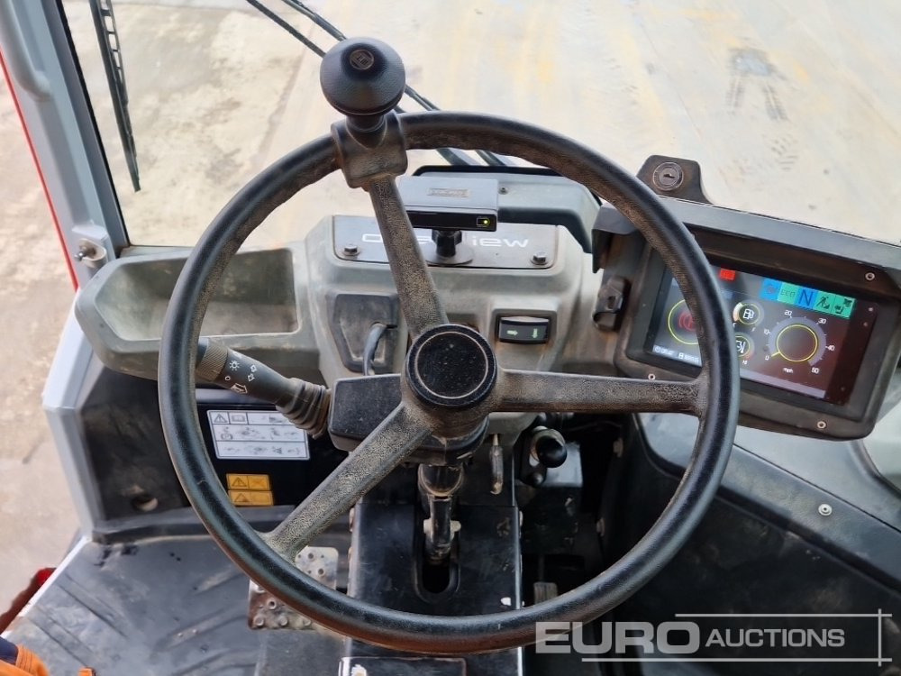 Minidumper 2019 Wacker Neuson DV60: afbeelding 26