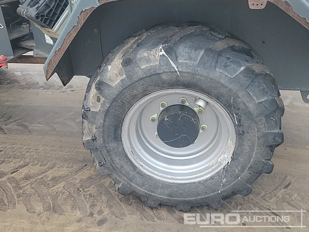 Minidumper 2019 Wacker Neuson DV60: afbeelding 12