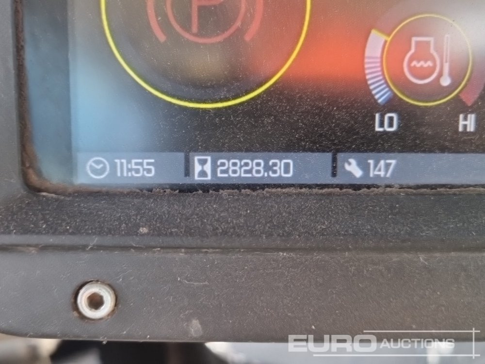 Minidumper 2019 Wacker Neuson DV90: afbeelding 30