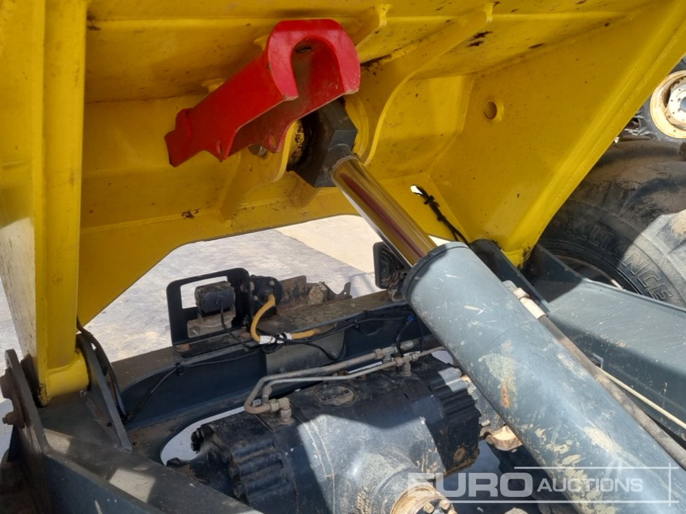 Minidumper 2019 Wacker Neuson DV90: afbeelding 19