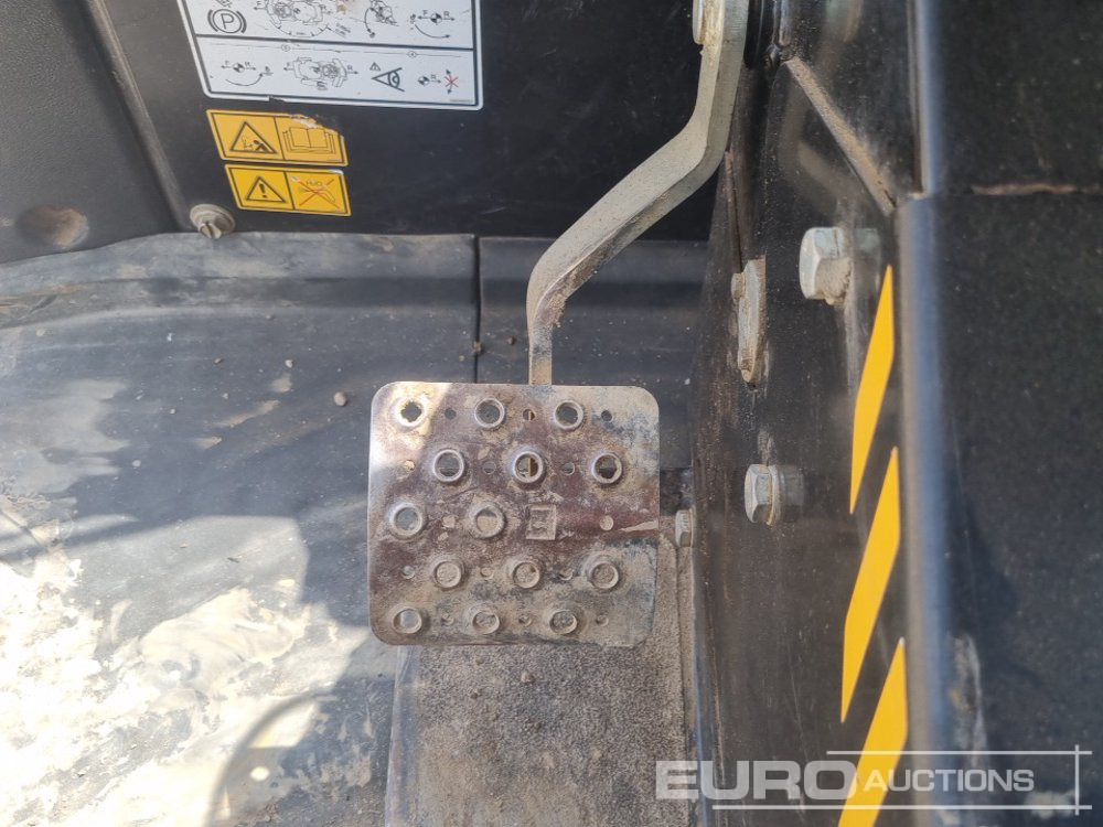 Minidumper 2019 Wacker Neuson DV90: afbeelding 27