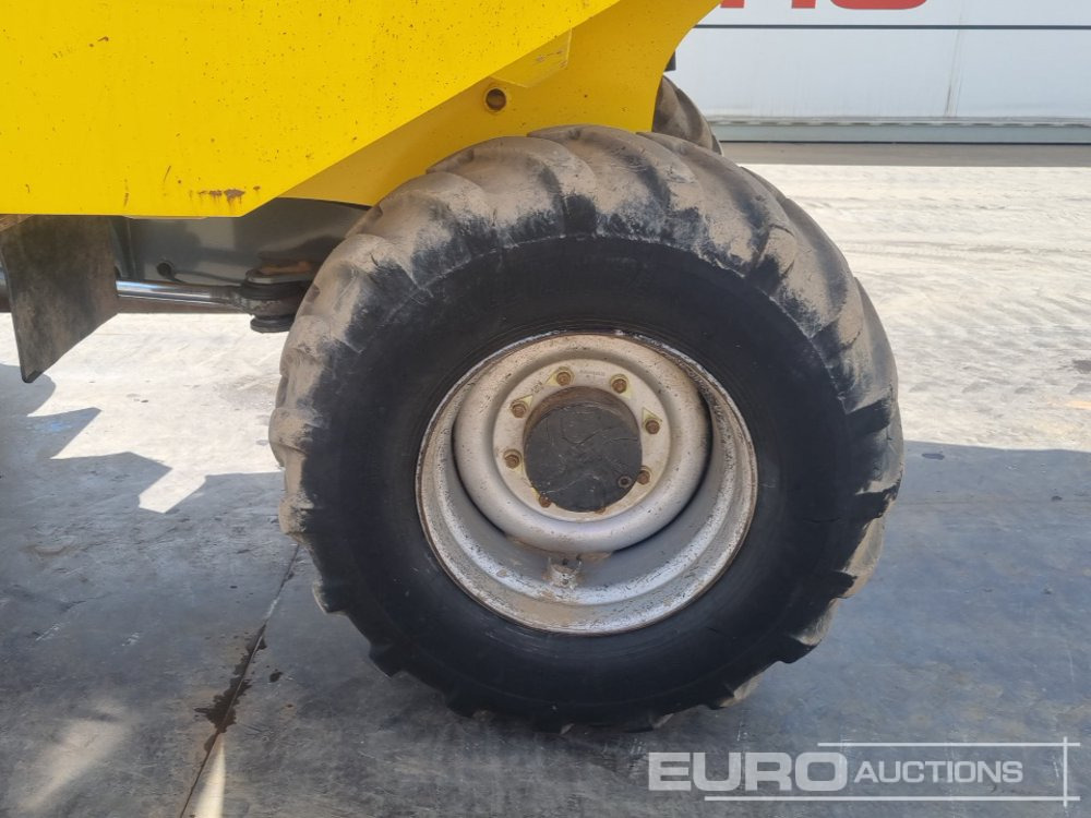 Minidumper 2019 Wacker Neuson DV90: afbeelding 12