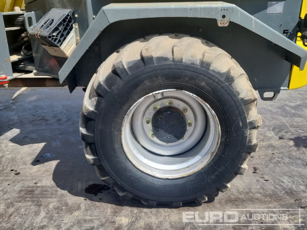 Minidumper 2019 Wacker Neuson DV90: afbeelding 14