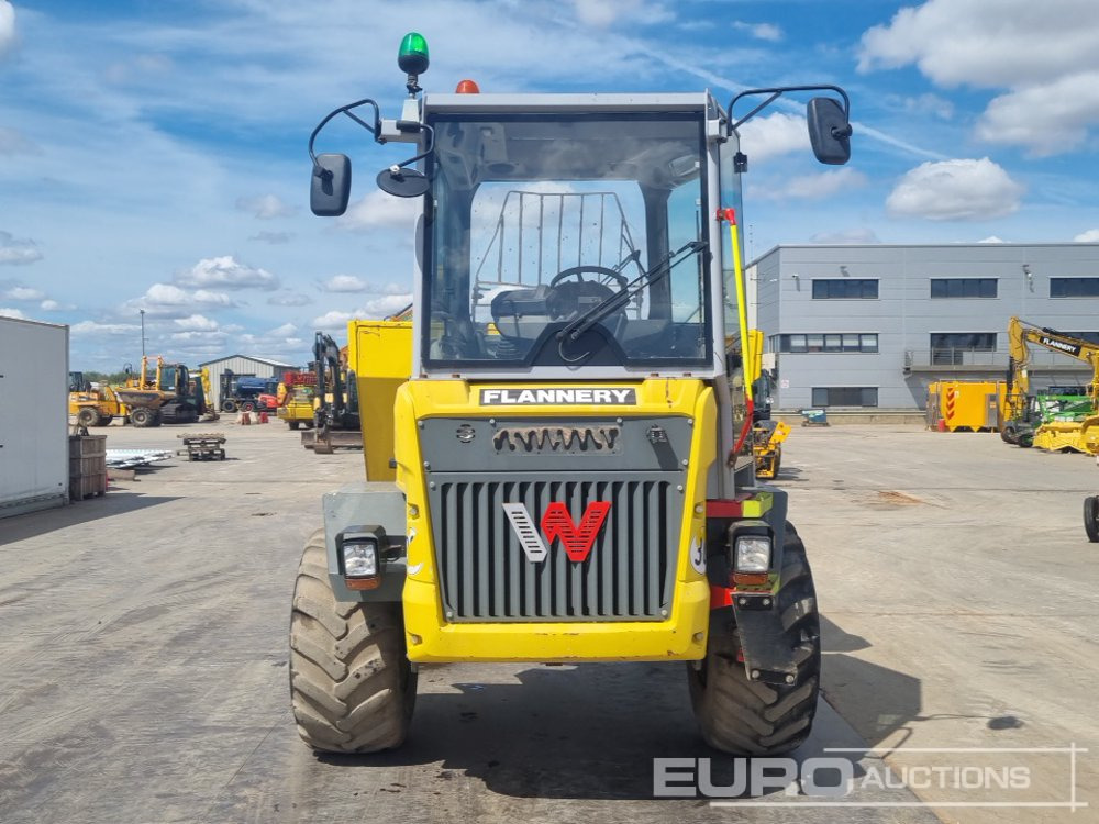 Minidumper 2019 Wacker Neuson DV90: afbeelding 8