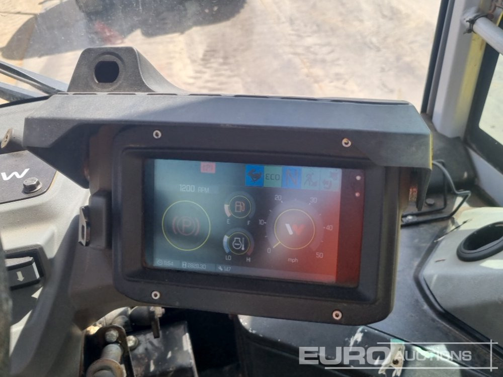 Minidumper 2019 Wacker Neuson DV90: afbeelding 25