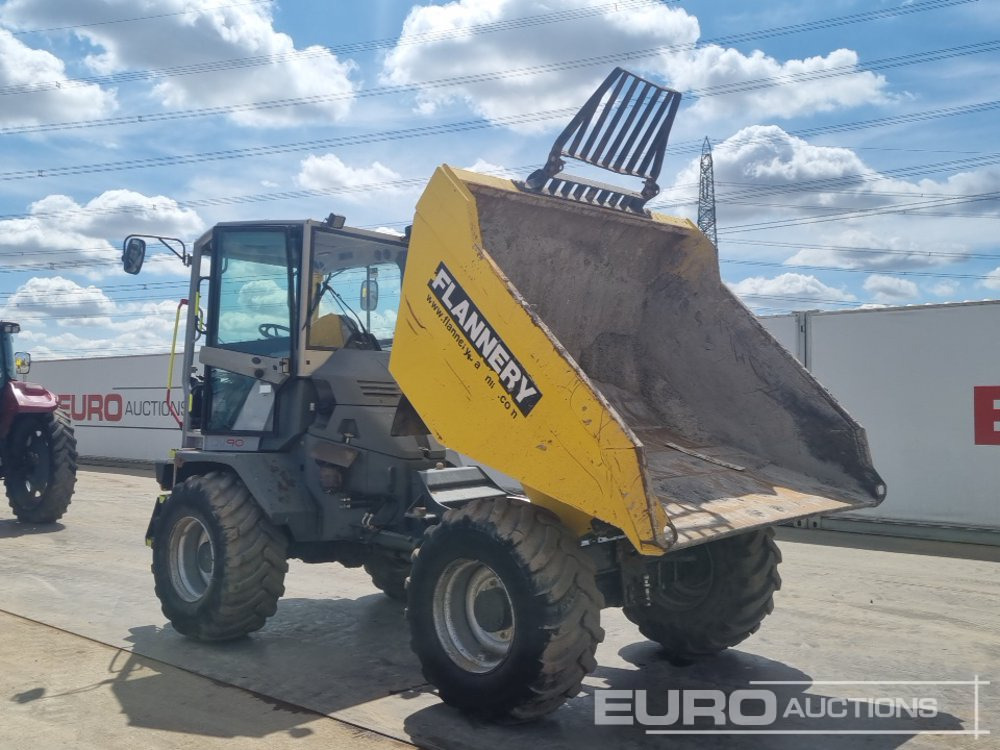 Minidumper 2019 Wacker Neuson DV90: afbeelding 9