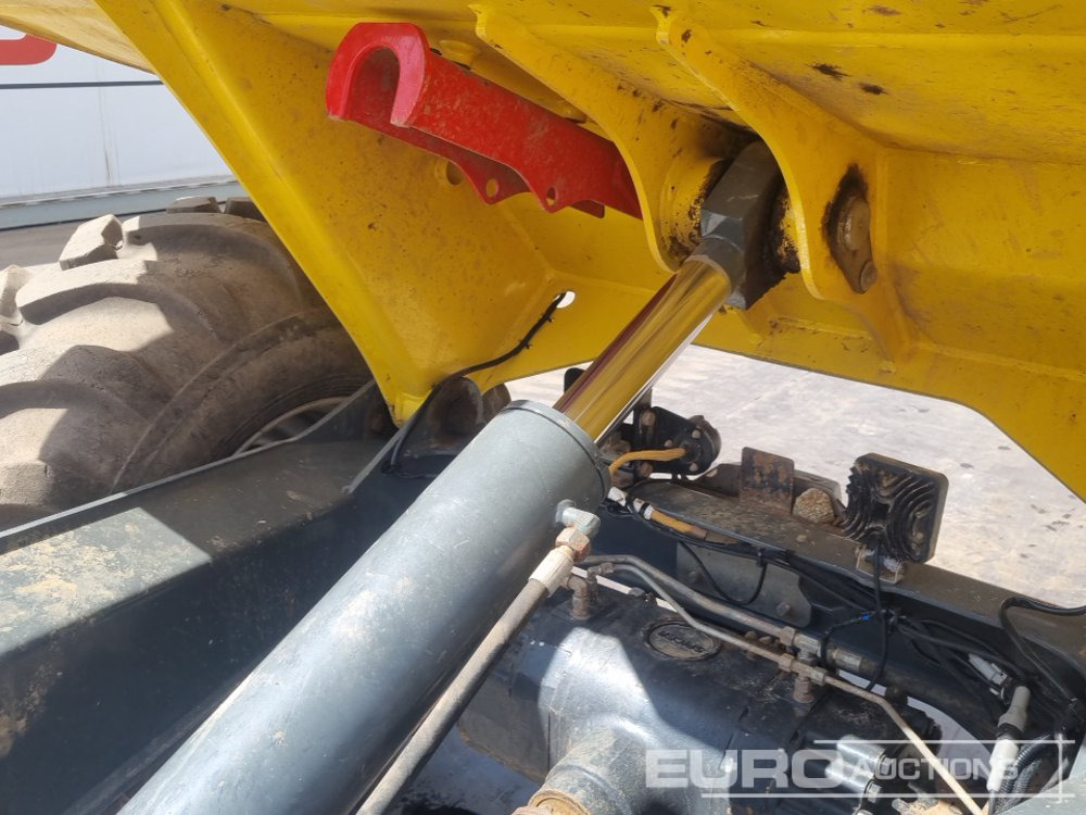 Minidumper 2019 Wacker Neuson DV90: afbeelding 17
