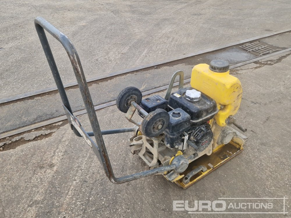 2019 Wacker Neuson VP1340AW - Asfaltmachine: afbeelding 5 2019 Wacker Neuson VP1340AW - Asfaltmachine: afbeelding 5