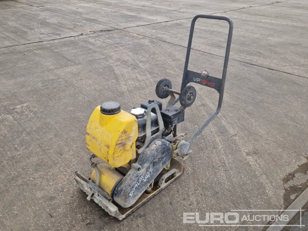 2019 Wacker Neuson VP1340AW - Asfaltmachine: afbeelding 1 2019 Wacker Neuson VP1340AW - Asfaltmachine: afbeelding 1