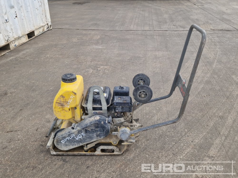 2019 Wacker Neuson VP1340AW - Asfaltmachine: afbeelding 2 2019 Wacker Neuson VP1340AW - Asfaltmachine: afbeelding 2