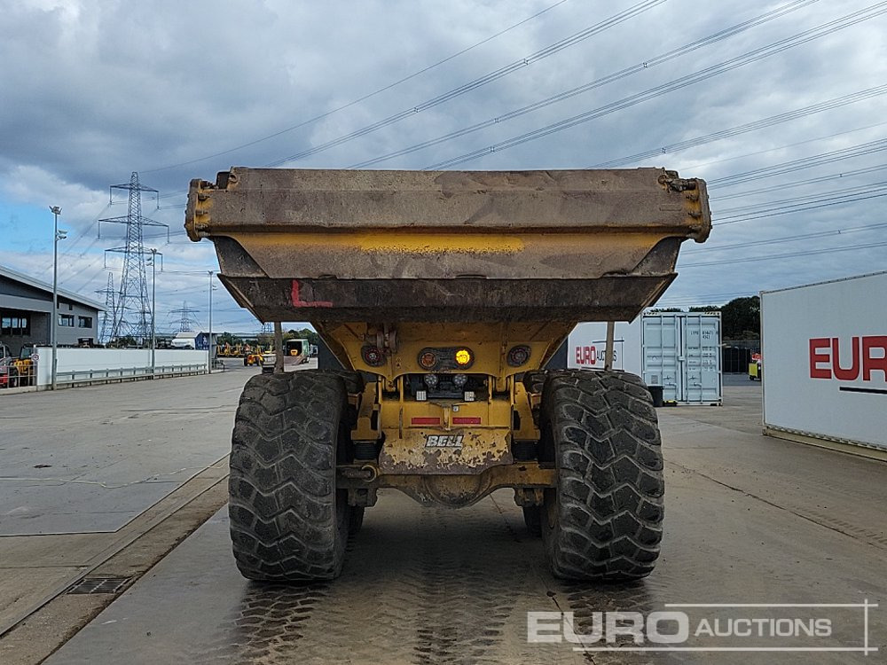 2020 Bell B30E - Kiepwagen met knikbesturing: afbeelding 4 2020 Bell B30E - Kiepwagen met knikbesturing: afbeelding 4