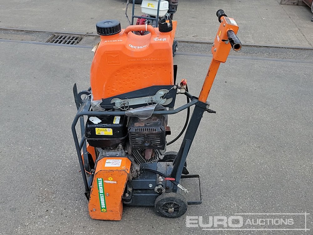 2020 Belle CSXA01 - Asfaltmachine: afbeelding 2 2020 Belle CSXA01 - Asfaltmachine: afbeelding 2