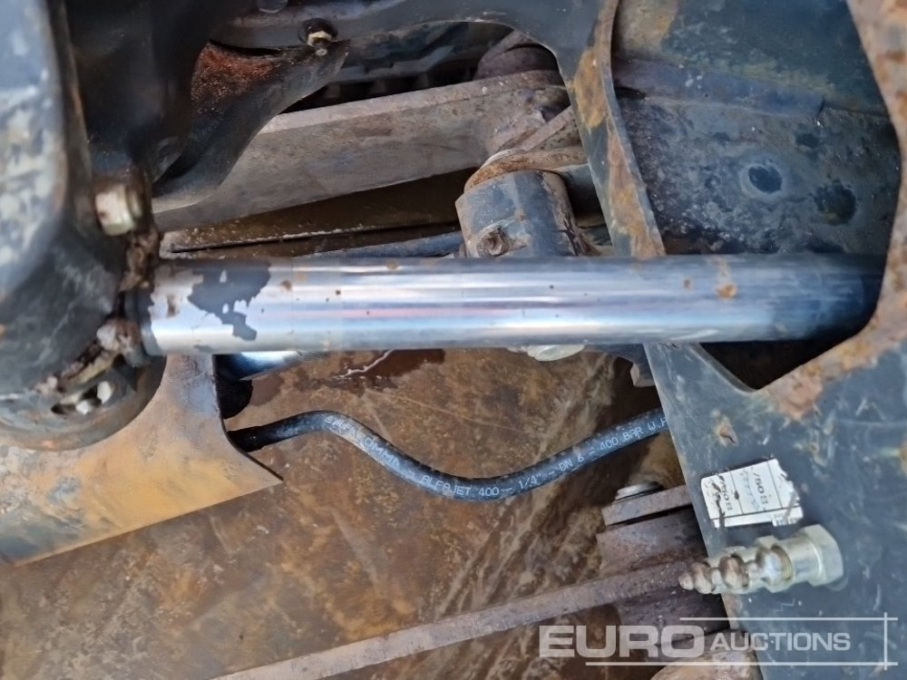 Minigraafmachine 2020 Bobcat E17: afbeelding 12