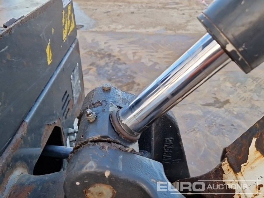 Minigraafmachine 2020 Bobcat E17: afbeelding 19