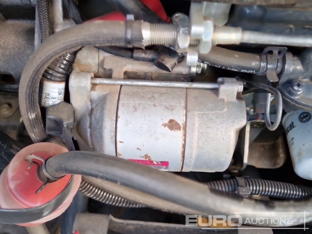 Minigraafmachine 2020 Bobcat E17: afbeelding 28