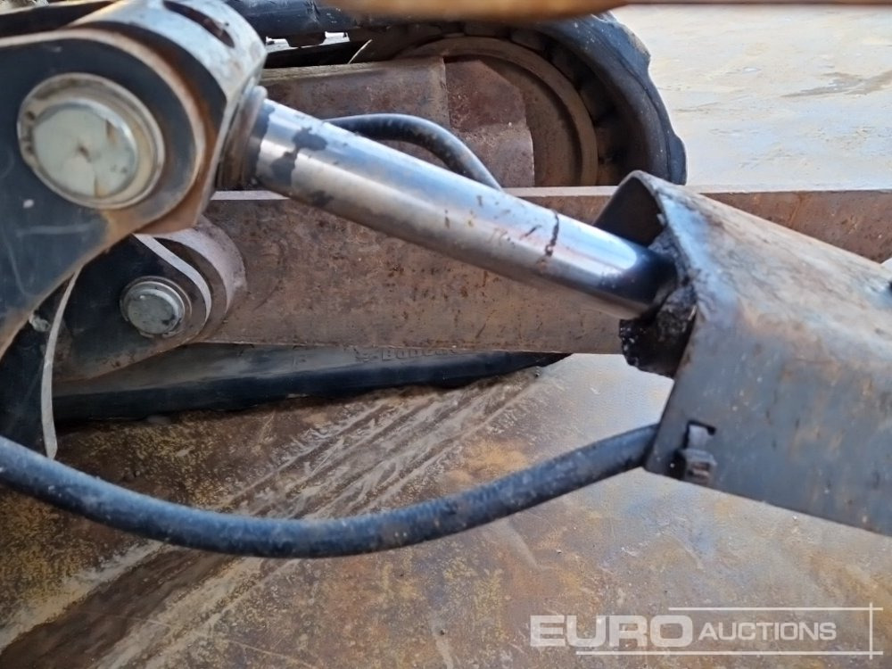 Minigraafmachine 2020 Bobcat E17: afbeelding 25