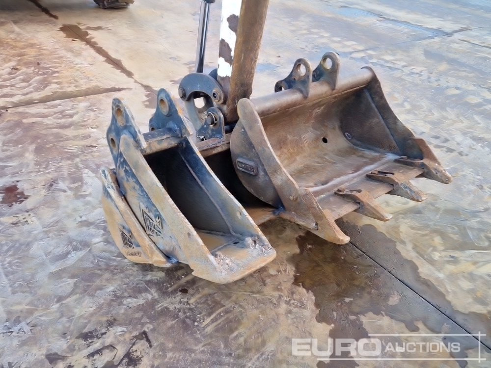 Minigraafmachine 2020 Bobcat E17: afbeelding 16