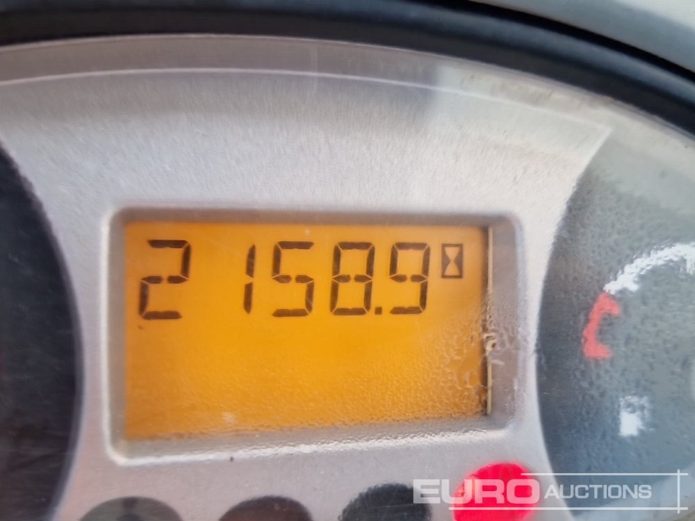 Minigraafmachine 2020 Bobcat E17: afbeelding 34