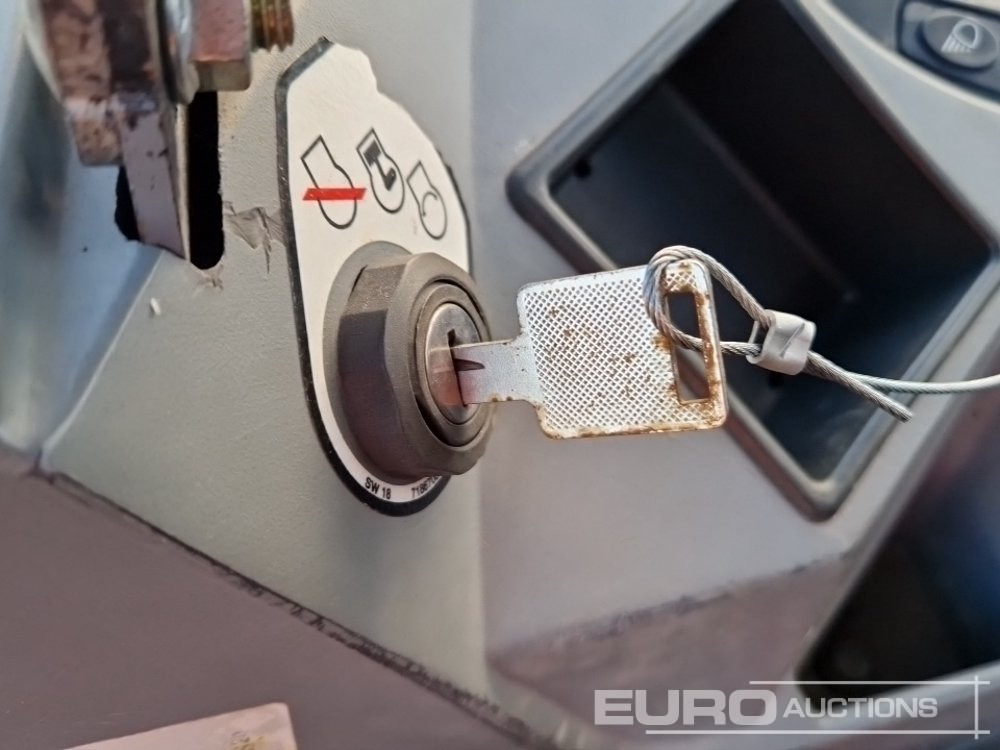 Minigraafmachine 2020 Bobcat E17: afbeelding 32