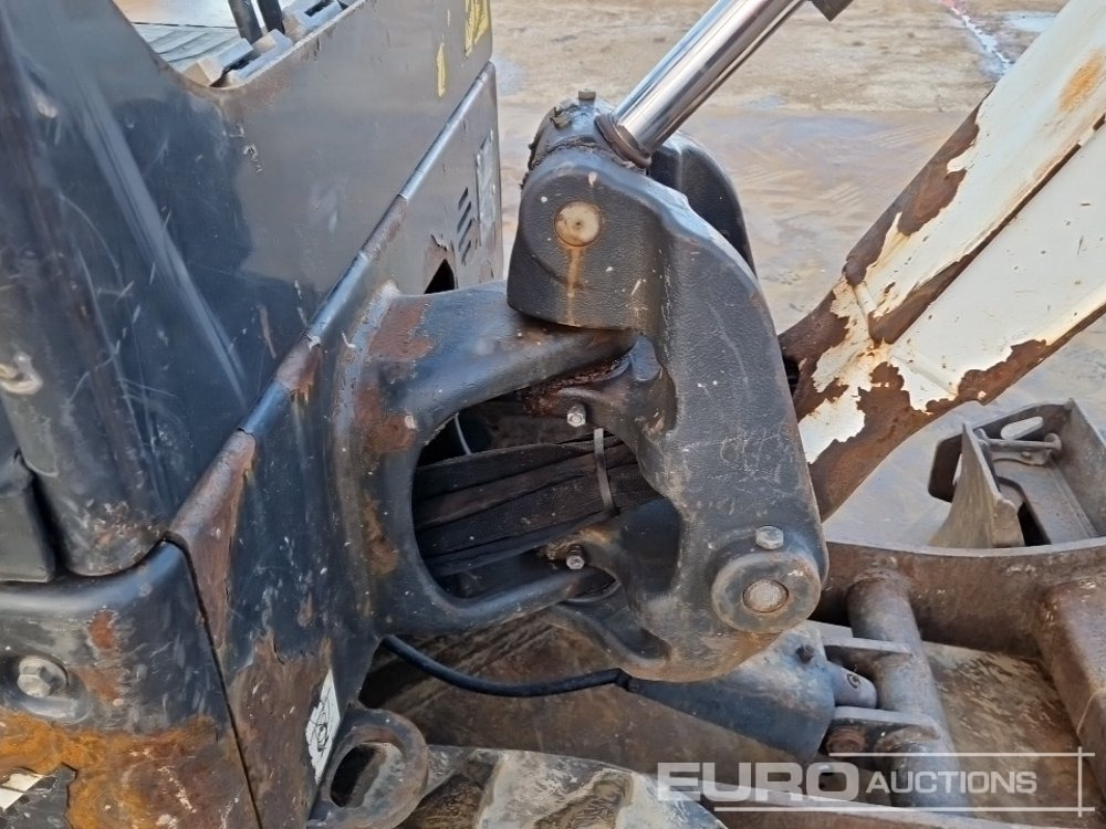 Minigraafmachine 2020 Bobcat E17: afbeelding 18