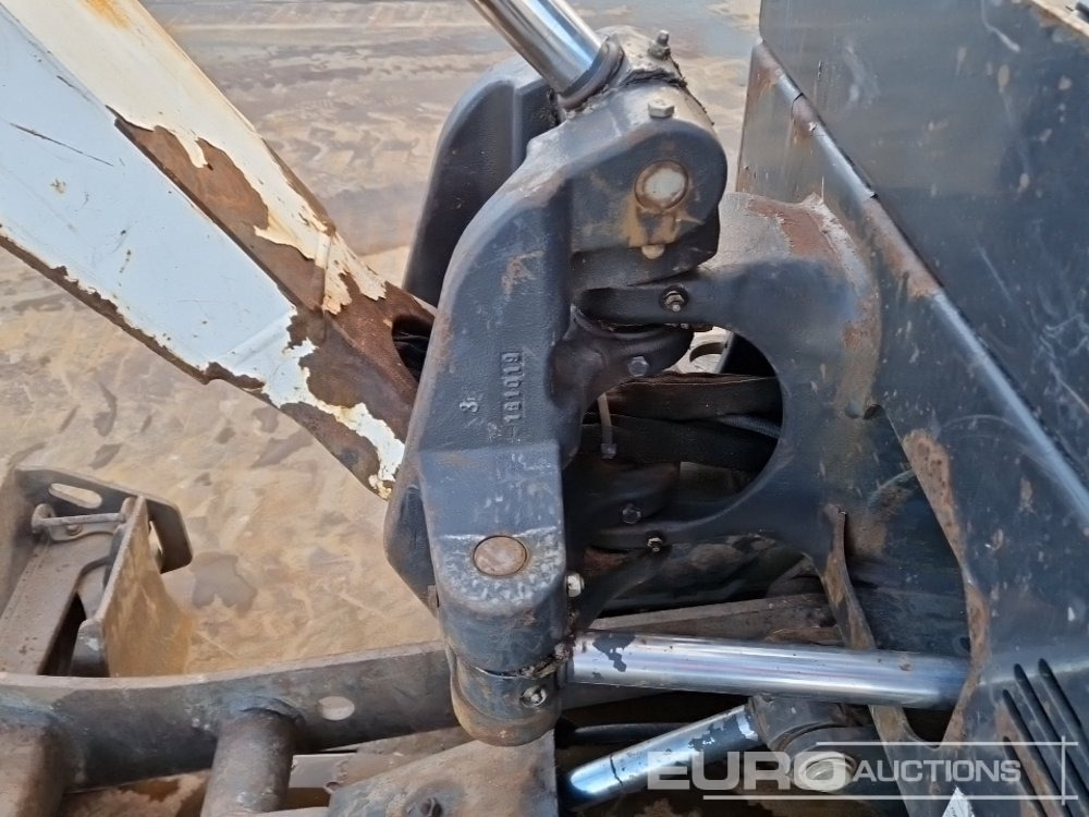 Minigraafmachine 2020 Bobcat E17: afbeelding 11