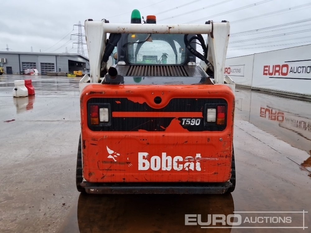 2020 Bobcat T590 - Schranklader: afbeelding 4 2020 Bobcat T590 - Schranklader: afbeelding 4