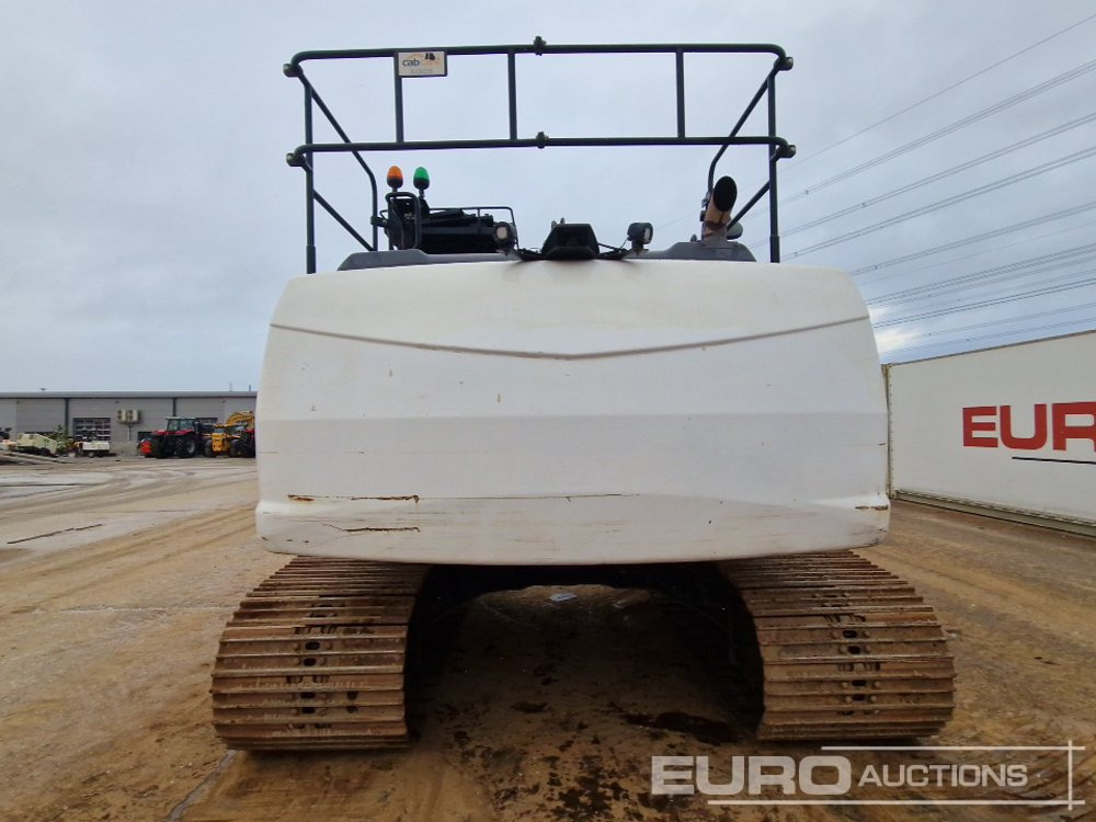 2020 Case CX250D - Rupsgraafmachine: afbeelding 4 2020 Case CX250D - Rupsgraafmachine: afbeelding 4