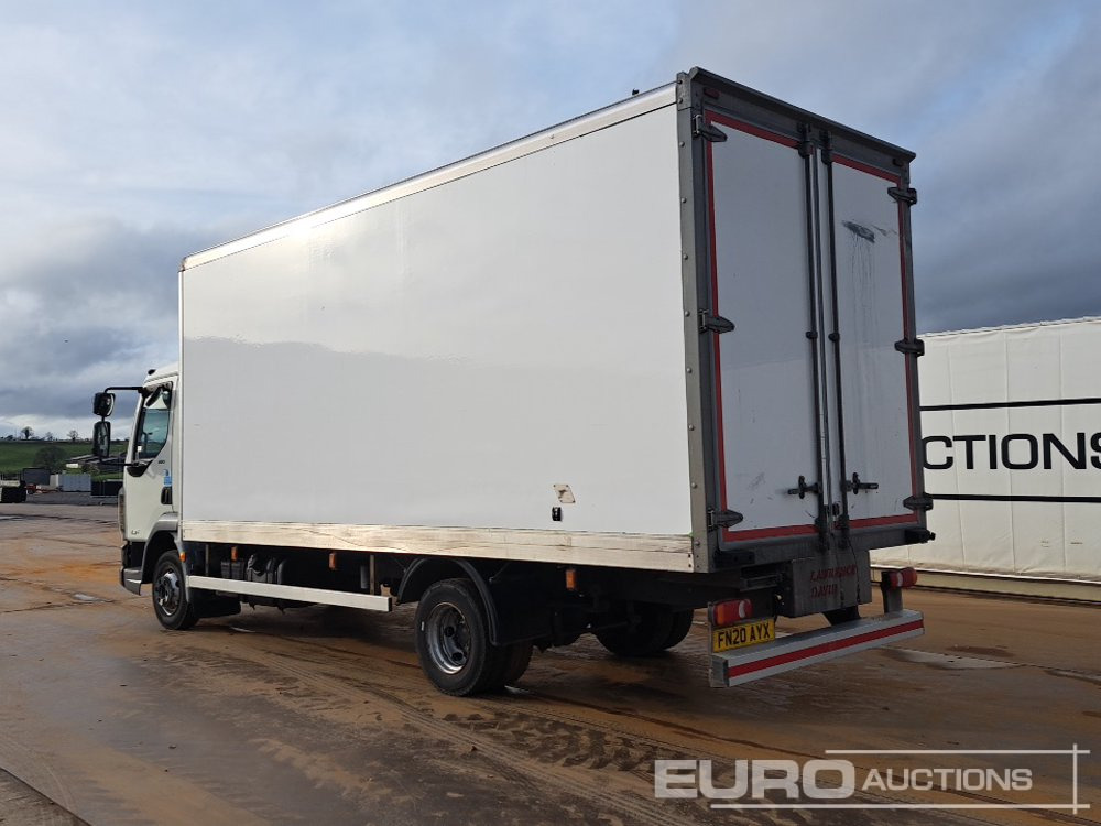2020 DAF LF180 - Bakwagen: afbeelding 3 2020 DAF LF180 - Bakwagen: afbeelding 3