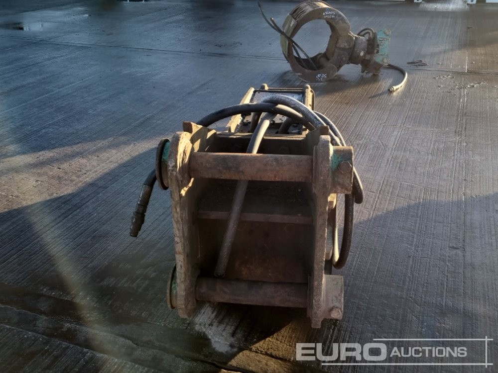 2020 GB 300E - Hydraulische hamer: afbeelding 4 2020 GB 300E - Hydraulische hamer: afbeelding 4