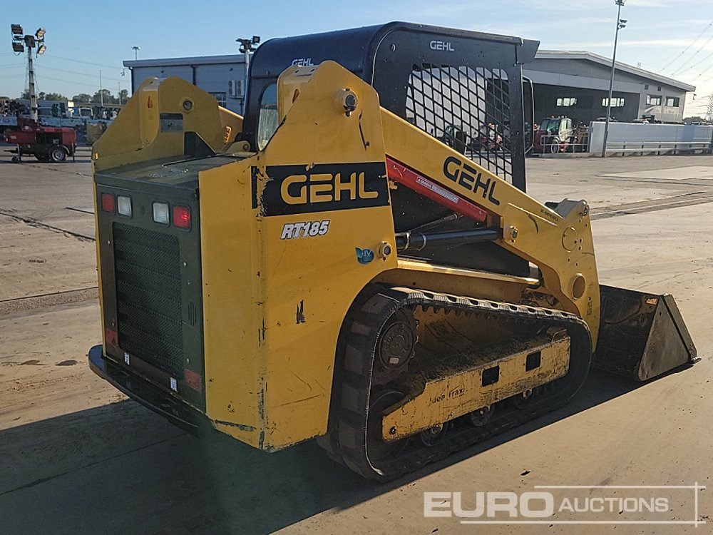 2020 Gehl RT185 - Schranklader: afbeelding 5 2020 Gehl RT185 - Schranklader: afbeelding 5