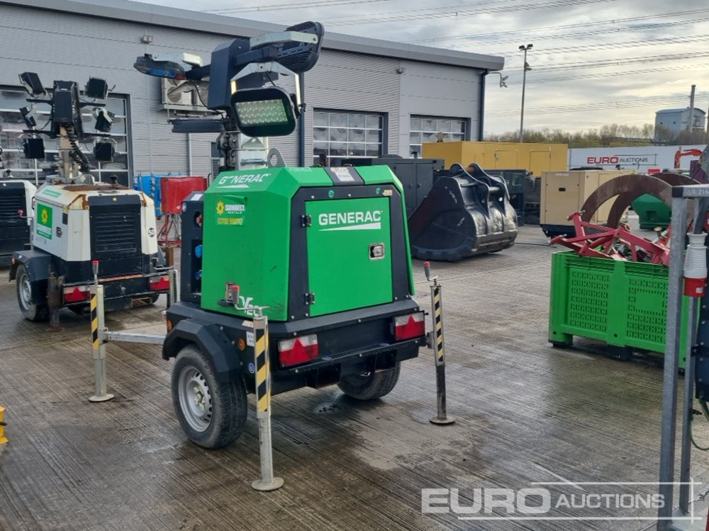 2020 Generac V20 - Lichtmast: afbeelding 3 2020 Generac V20 - Lichtmast: afbeelding 3