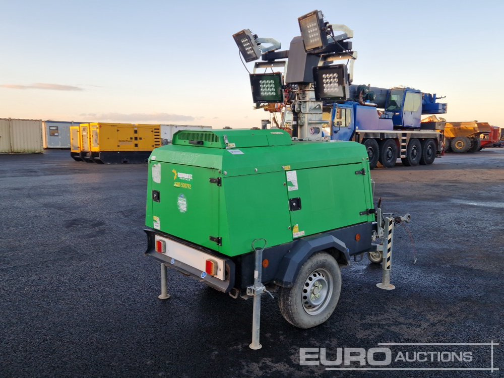 2020 Generac VT-Hybrid - Lichtmast: afbeelding 5 2020 Generac VT-Hybrid - Lichtmast: afbeelding 5