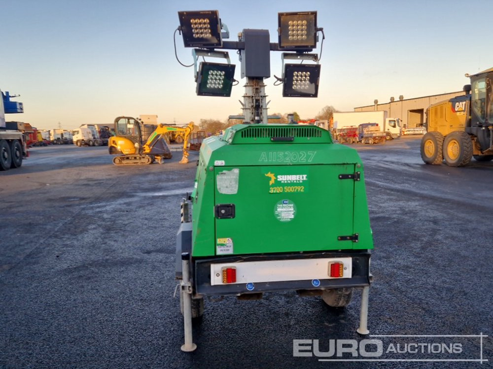 2020 Generac VT-Hybrid - Lichtmast: afbeelding 4 2020 Generac VT-Hybrid - Lichtmast: afbeelding 4