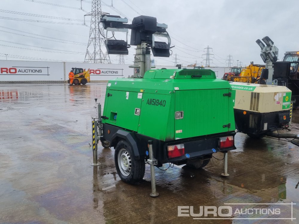 2020 Generac VT-Hybrid - Lichtmast: afbeelding 3 2020 Generac VT-Hybrid - Lichtmast: afbeelding 3