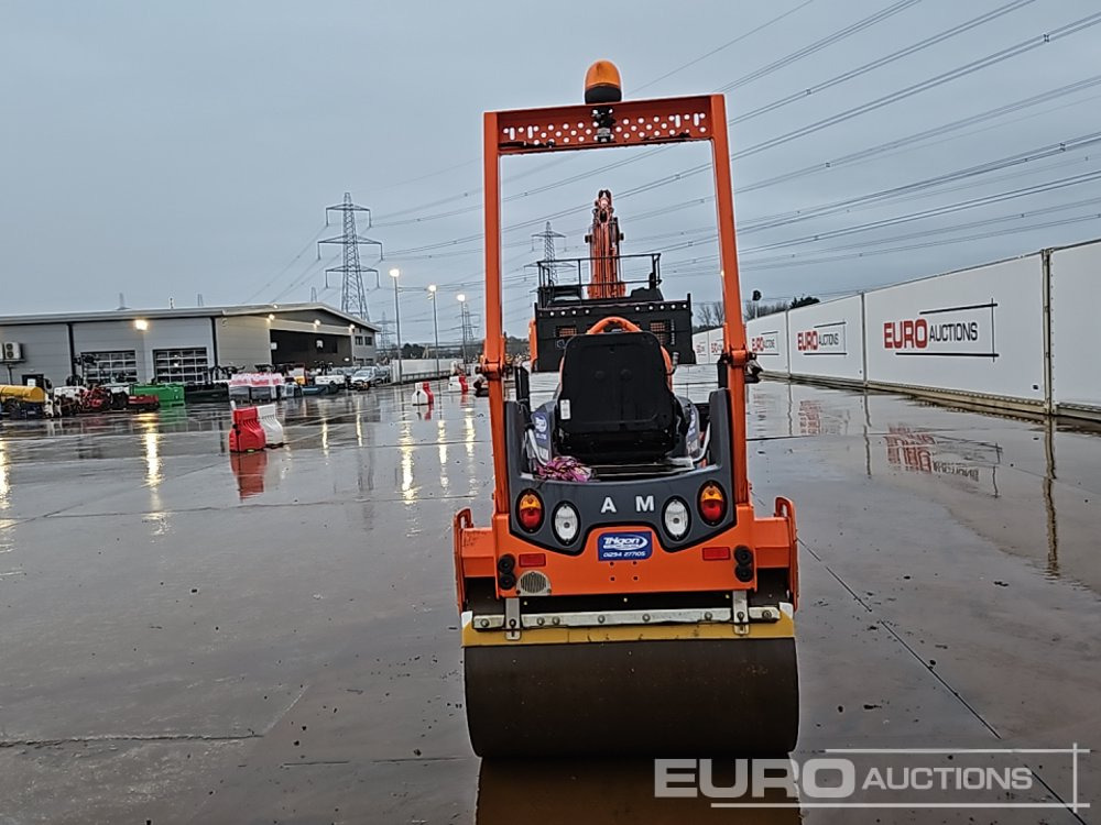 2020 Hamm HD12VV - Wals: afbeelding 4 2020 Hamm HD12VV - Wals: afbeelding 4